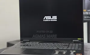New Laptop Asus TUF Gaming A16 16GB AMD Ryzen 9 SSD 1T