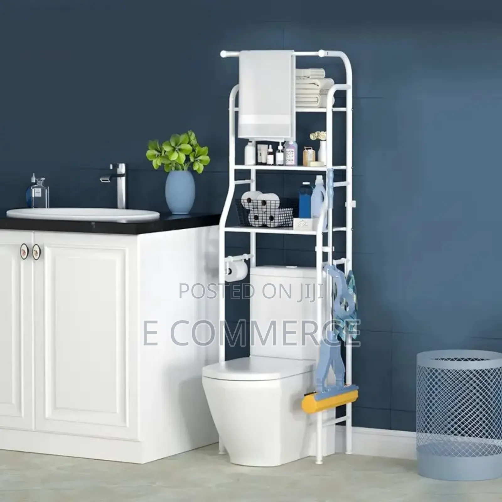 Toilet Rack Stainless Steel
