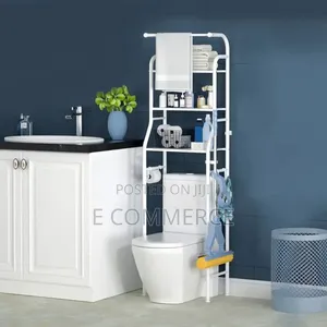 Toilet Rack Stainless Steel