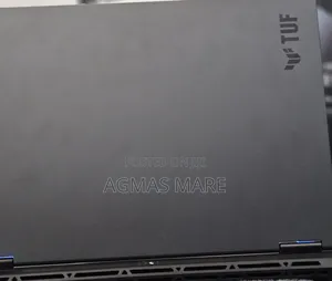 New Laptop Asus TUF Gaming A16 16GB AMD Ryzen 9 SSD 1T