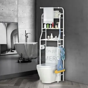 Toilet Rack Stainless Steel