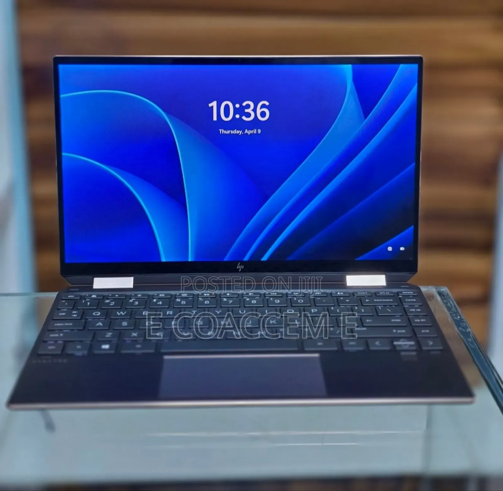 New Laptop HP Spectre 13t 16GB Intel Core i7 SSD 1T