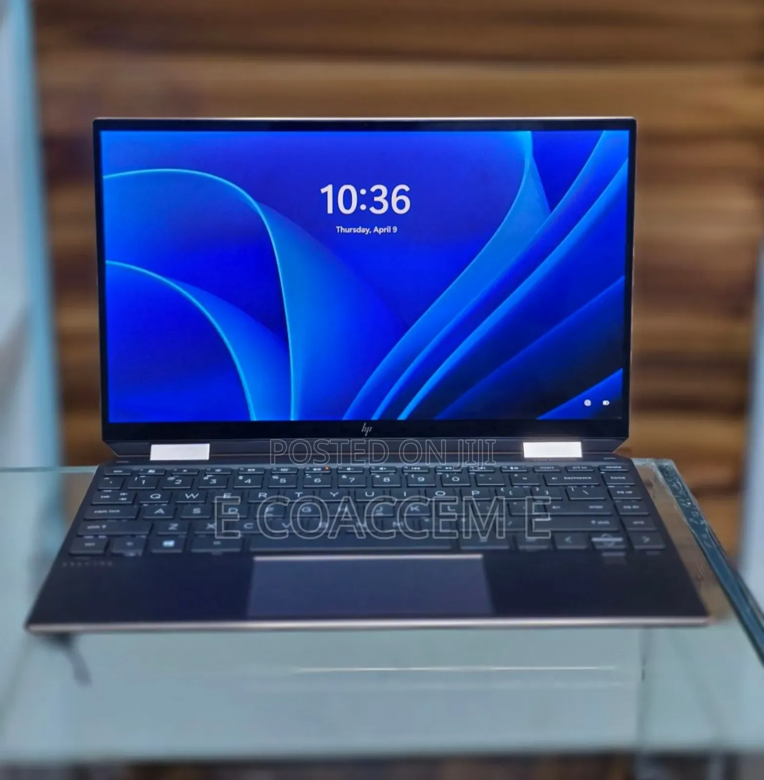 New Laptop HP Spectre 13t 16GB Intel Core i7 SSD 1T