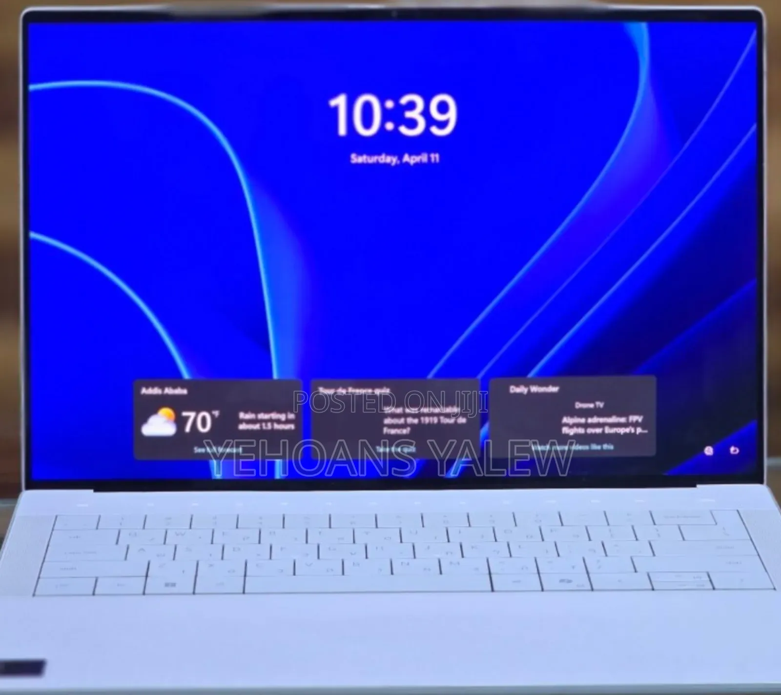 New Laptop Dell XPS 14 (L401X) 32GB Intel Core Ultra 7 SSD 1T