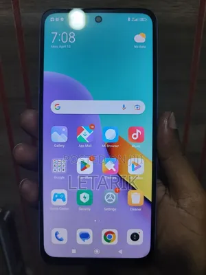 New Xiaomi Redmi 12 5G 256 GB Blue