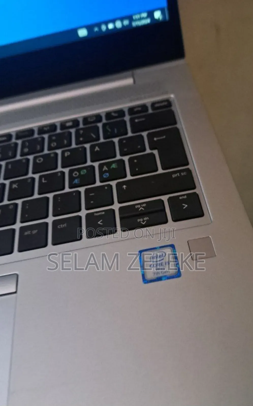 New Laptop HP EliteBook 830 G5 8GB Intel Core i5 SSD 256GB