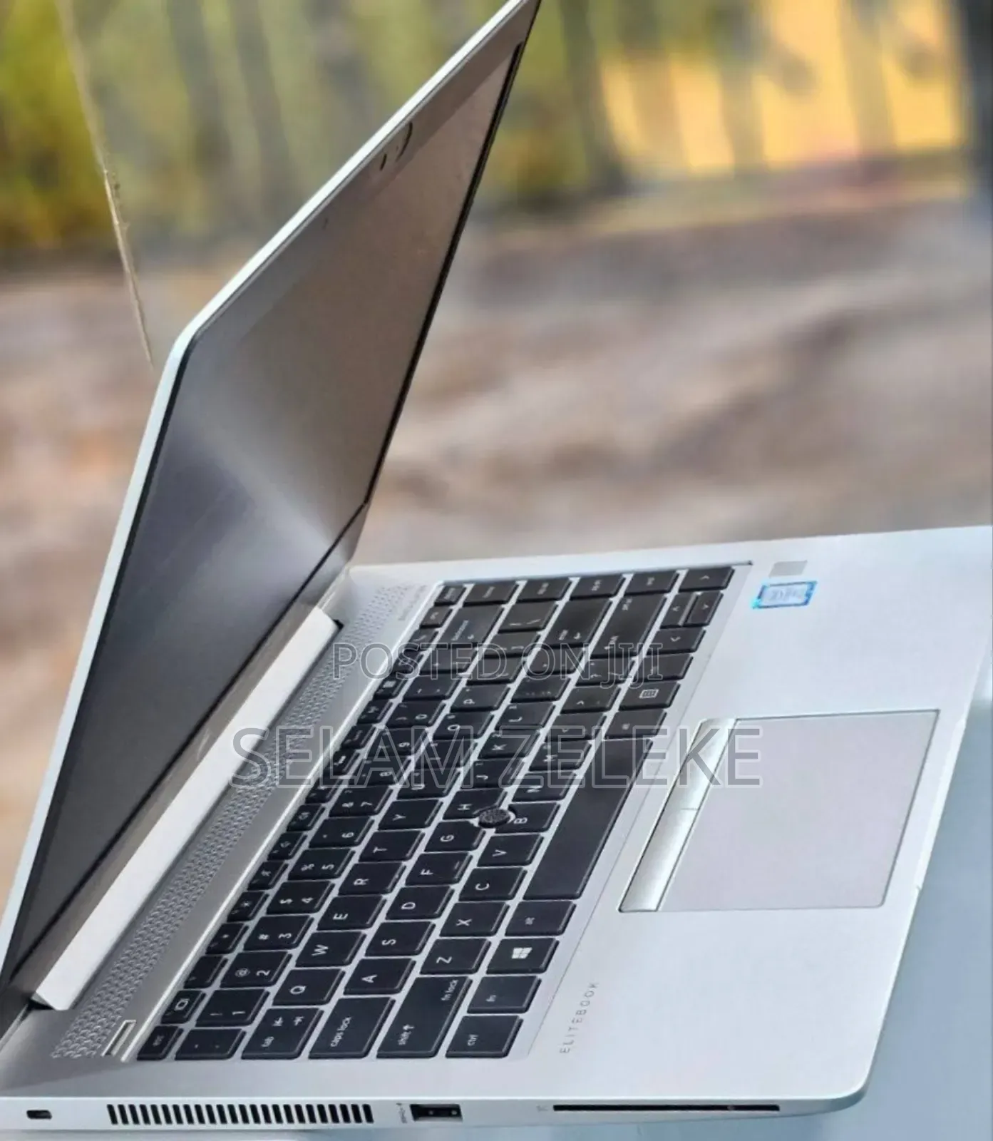 New Laptop HP EliteBook 830 G5 8GB Intel Core i5 SSD 256GB