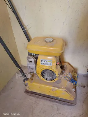 Plate Compactor