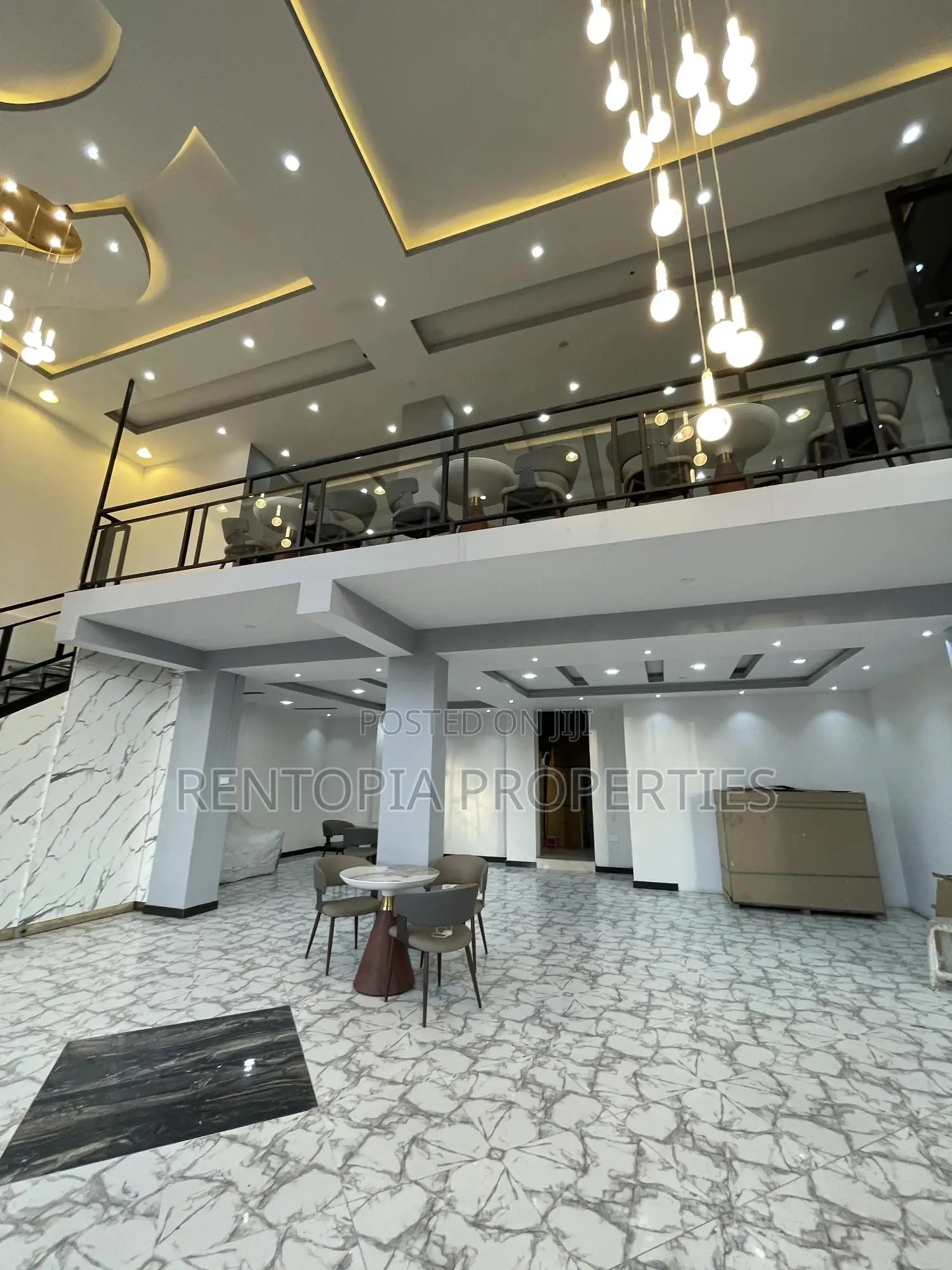 Cafe Restaurant for Rent! At 22