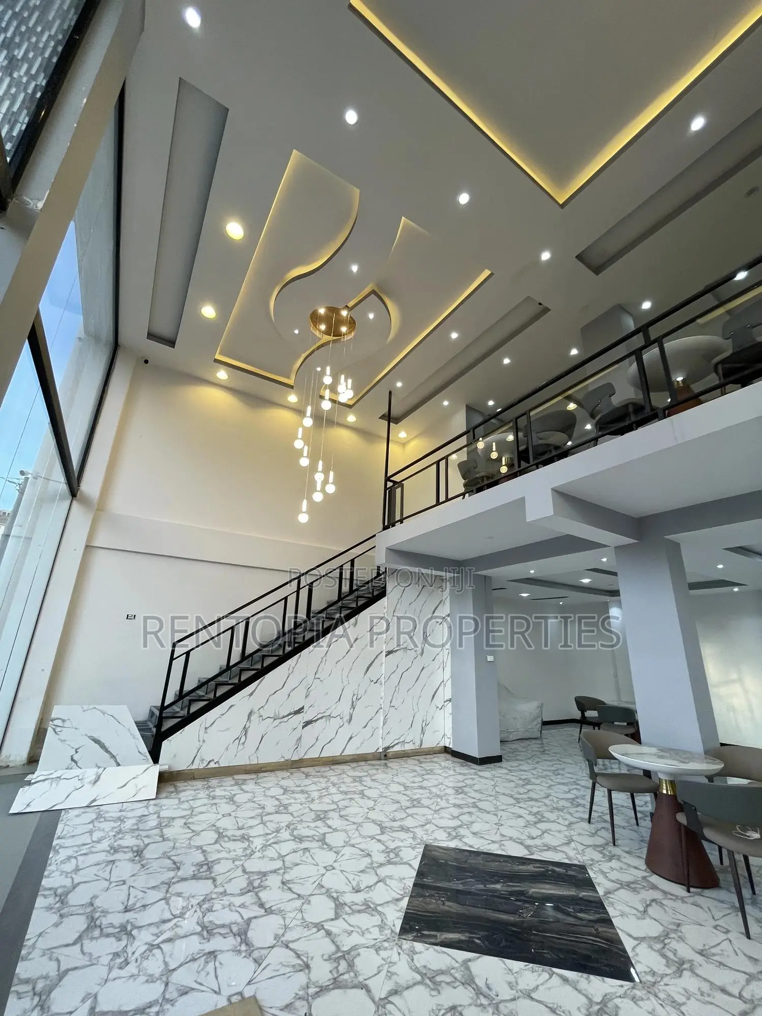 Cafe Restaurant for Rent! At 22