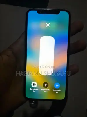 Apple iPhone X 64 GB White