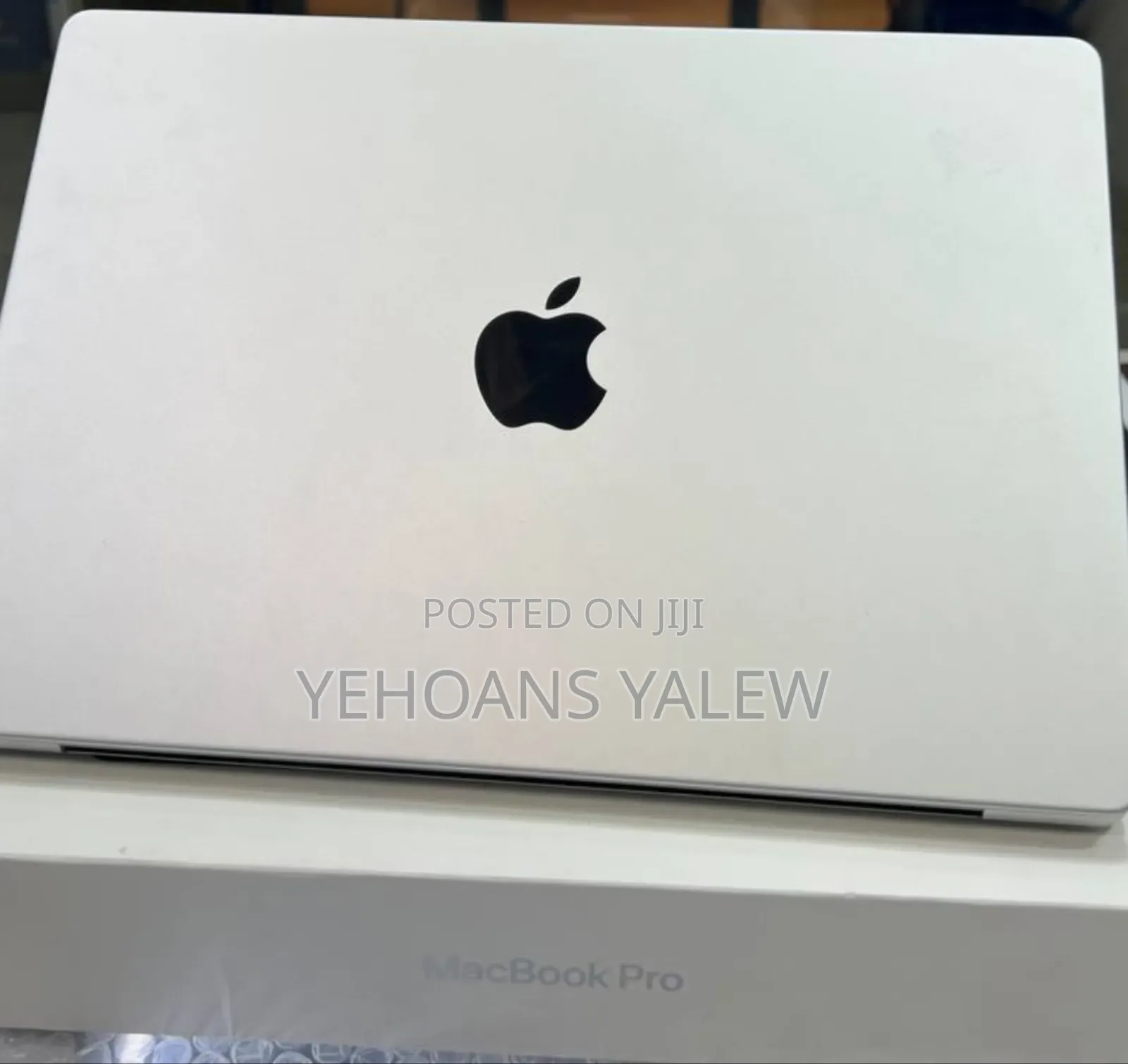 New Laptop Apple MacBook Pro M1 16GB Apple M1 Pro SSD 512GB
