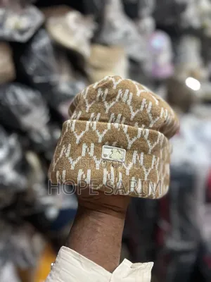 New York Yankees Monogram Beanie