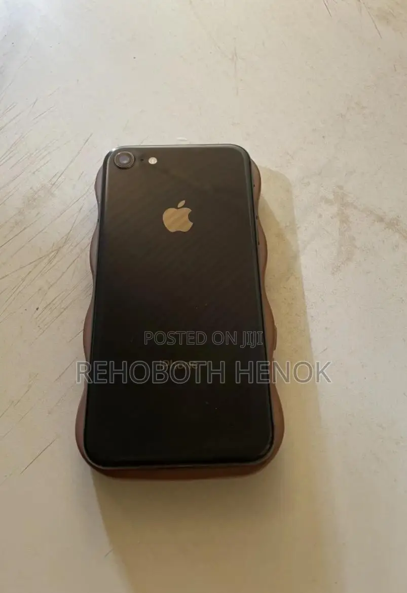 Apple iPhone 8 256 GB Black