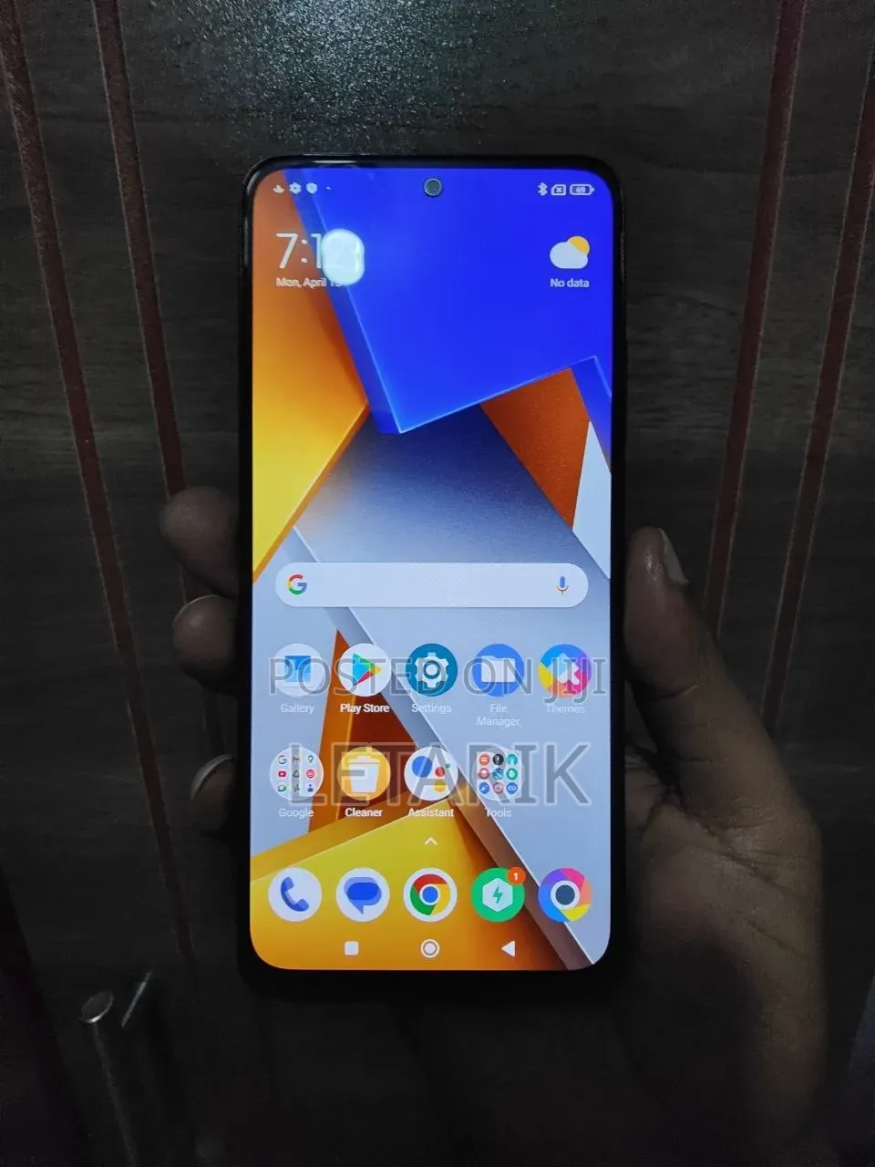 Xiaomi Poco M4 Pro 128 GB Black