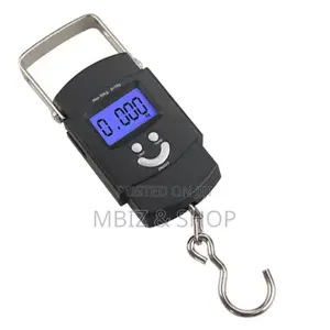 Portable Electronic Scale 50kg