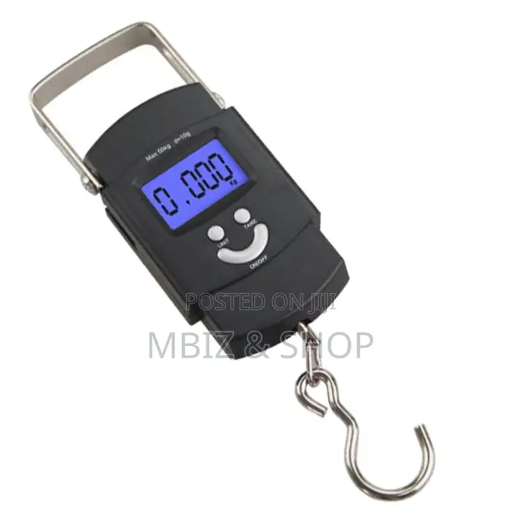 Portable Electronic Scale 50kg