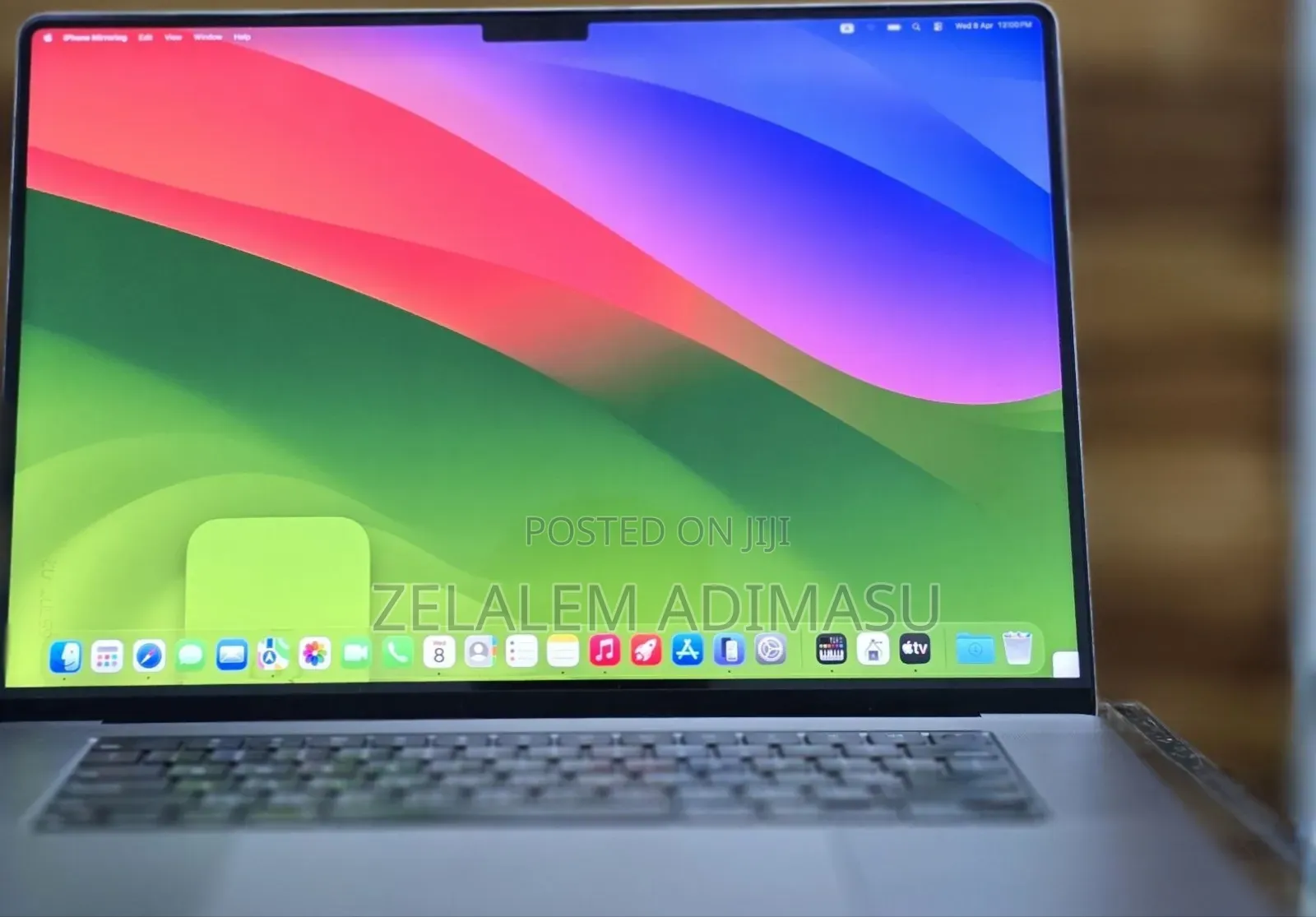 New Laptop Apple MacBook Pro M1 32GB Apple M1 Pro SSD 512GB