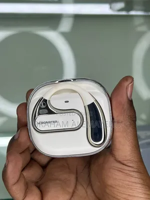 ዘመናዎ Monster Open Ear Ac320 Original Earphone in Ethiopia