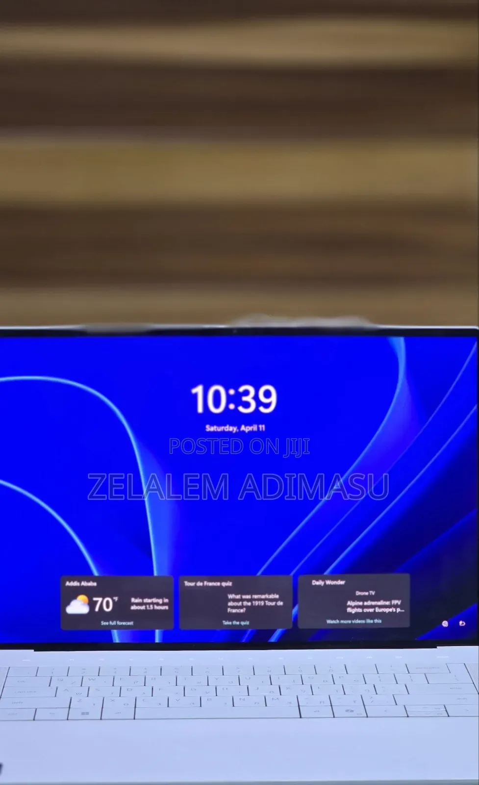 New Laptop Dell XPS 15 32GB Intel Core Ultra 7 SSD 1T