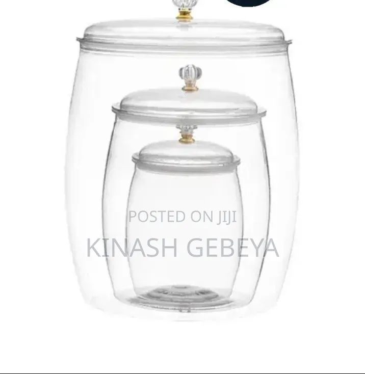 3pcs Top Quality Food Storage Container