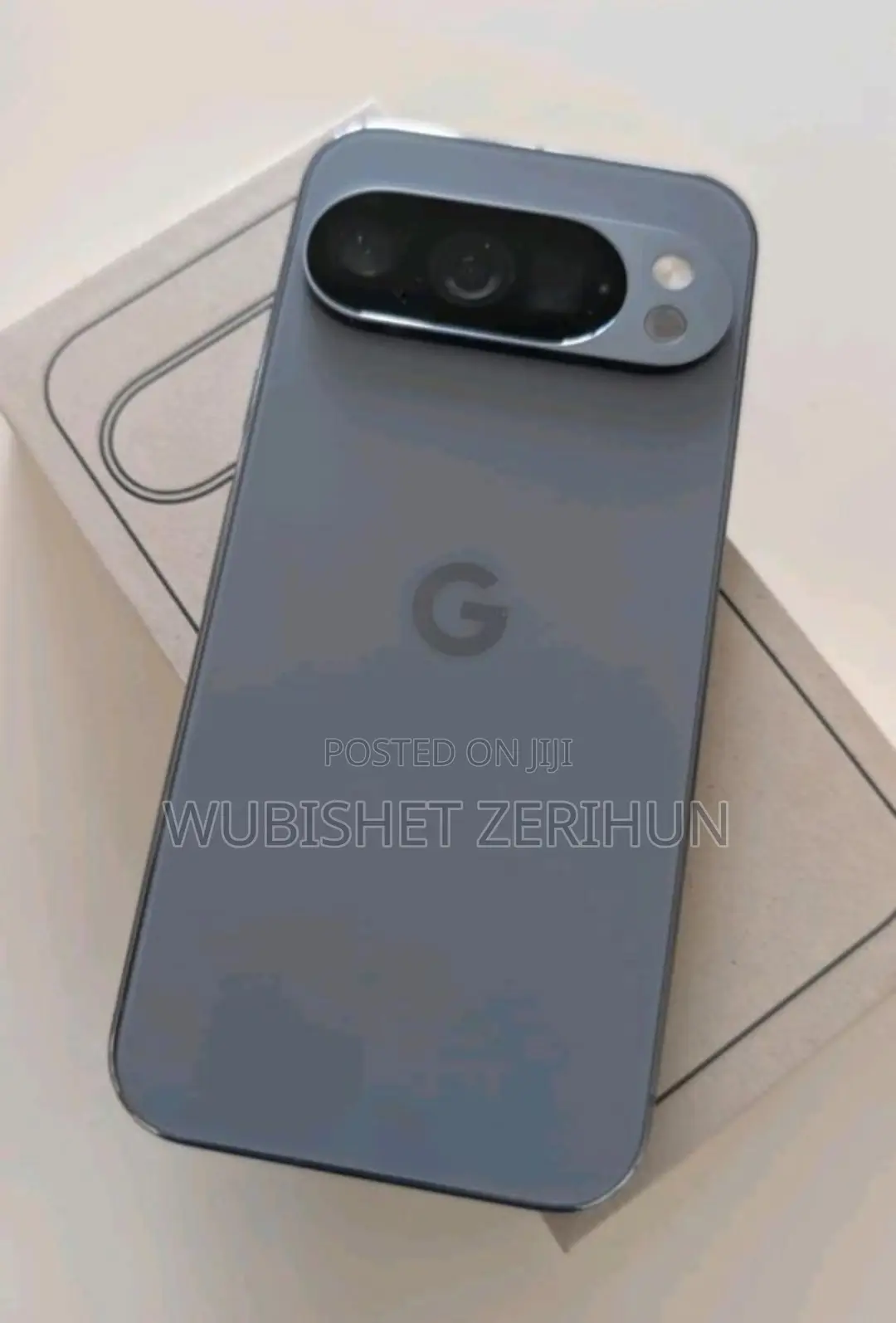New Google Pixel 10 Pro 256 GB Gray
