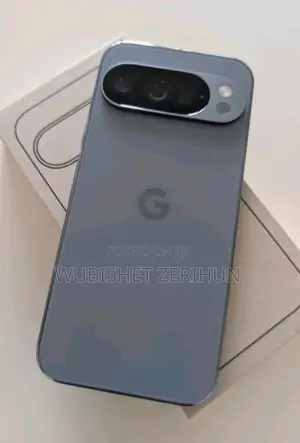 New Google Pixel 10 Pro 256 GB Gray