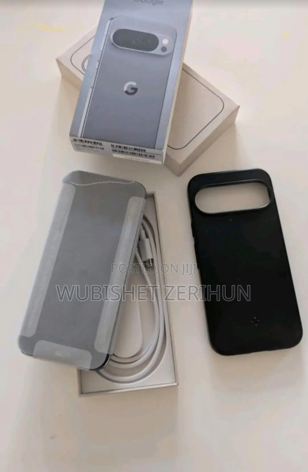New Google Pixel 10 Pro 256 GB Gray