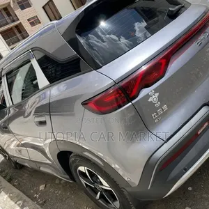 BYD Yuan Up 2025