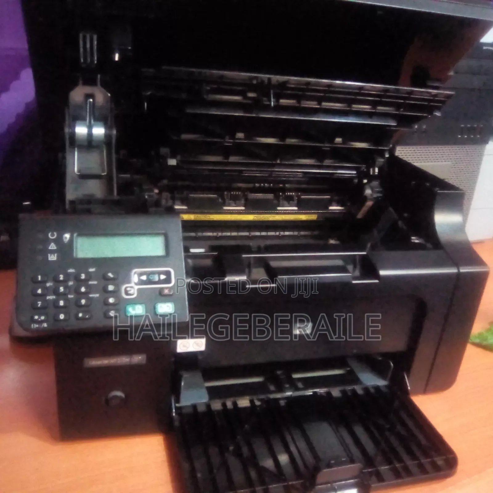 Hp Printer Jet