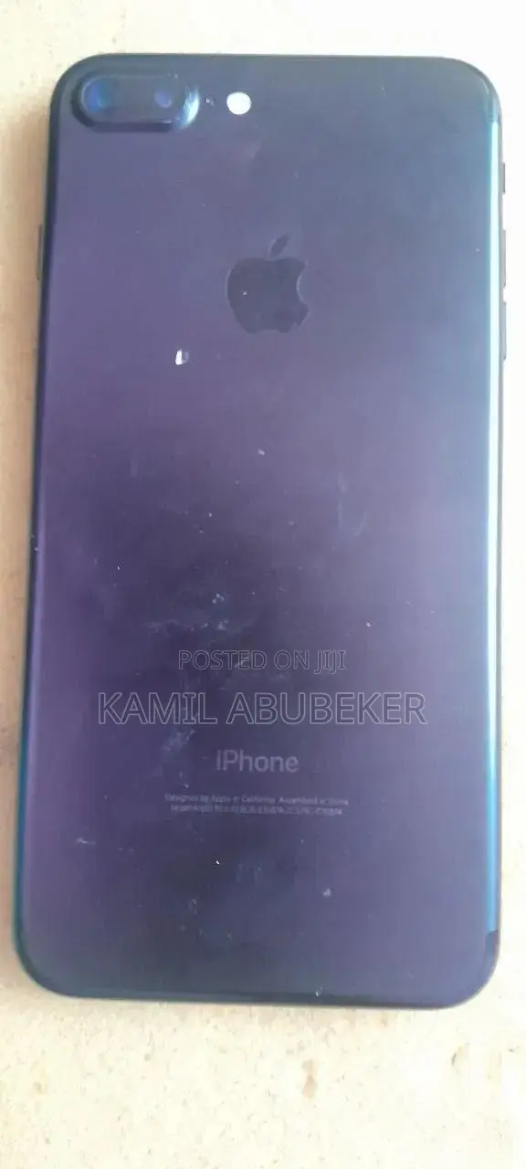Apple iPhone 7 Plus 32 GB Black