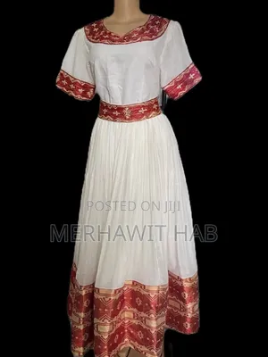 Traditional Dress With Beautiful Design
