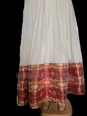 Traditional Dress With Beautiful Design