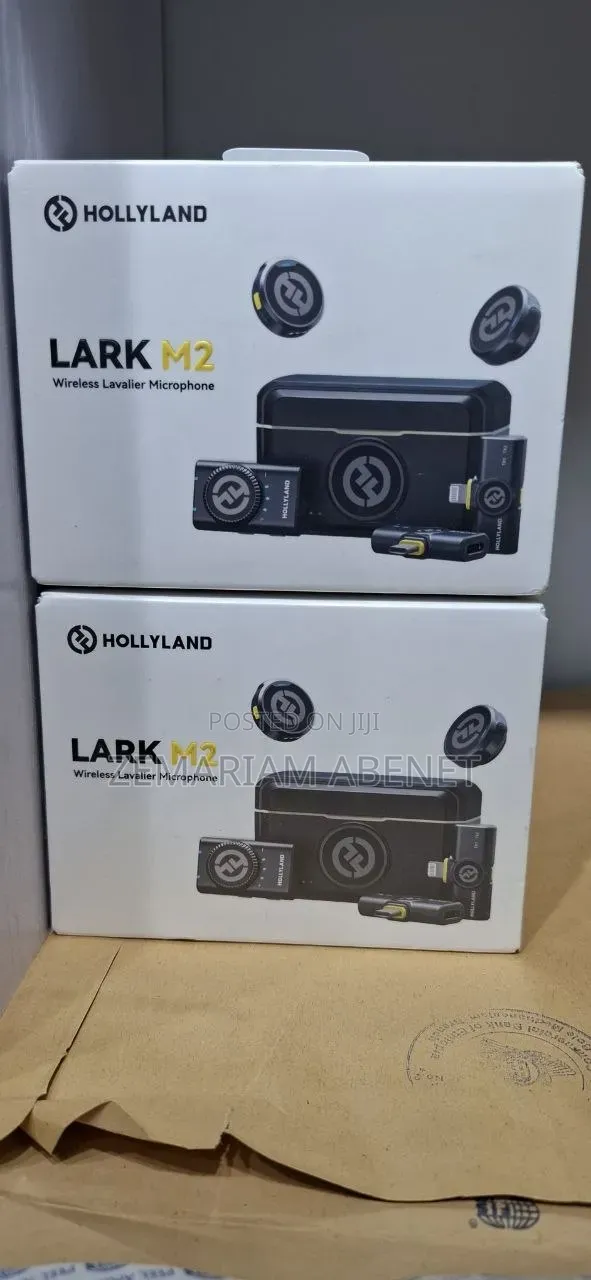 Hollyland Lark M2