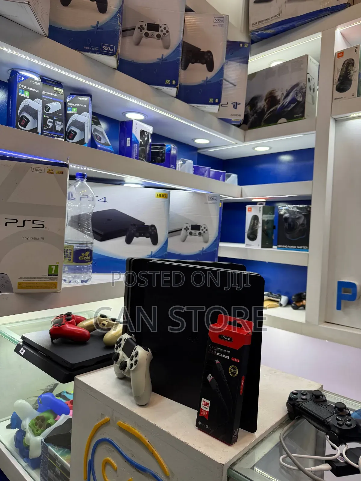 Playstation 4slim 3 Jailbreak የሆነ በፍሬ