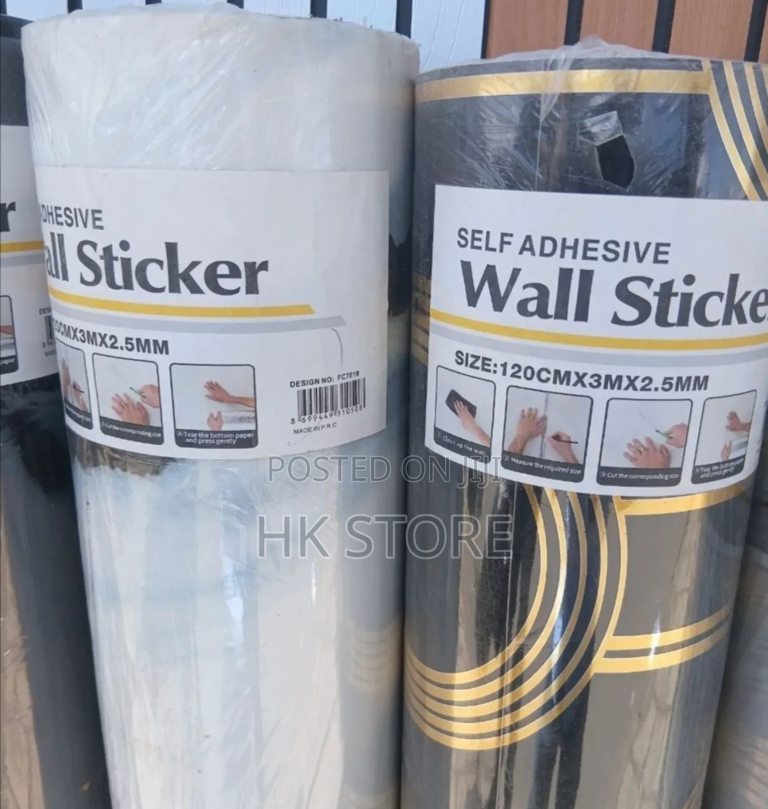 Luxury Wall Sticker
