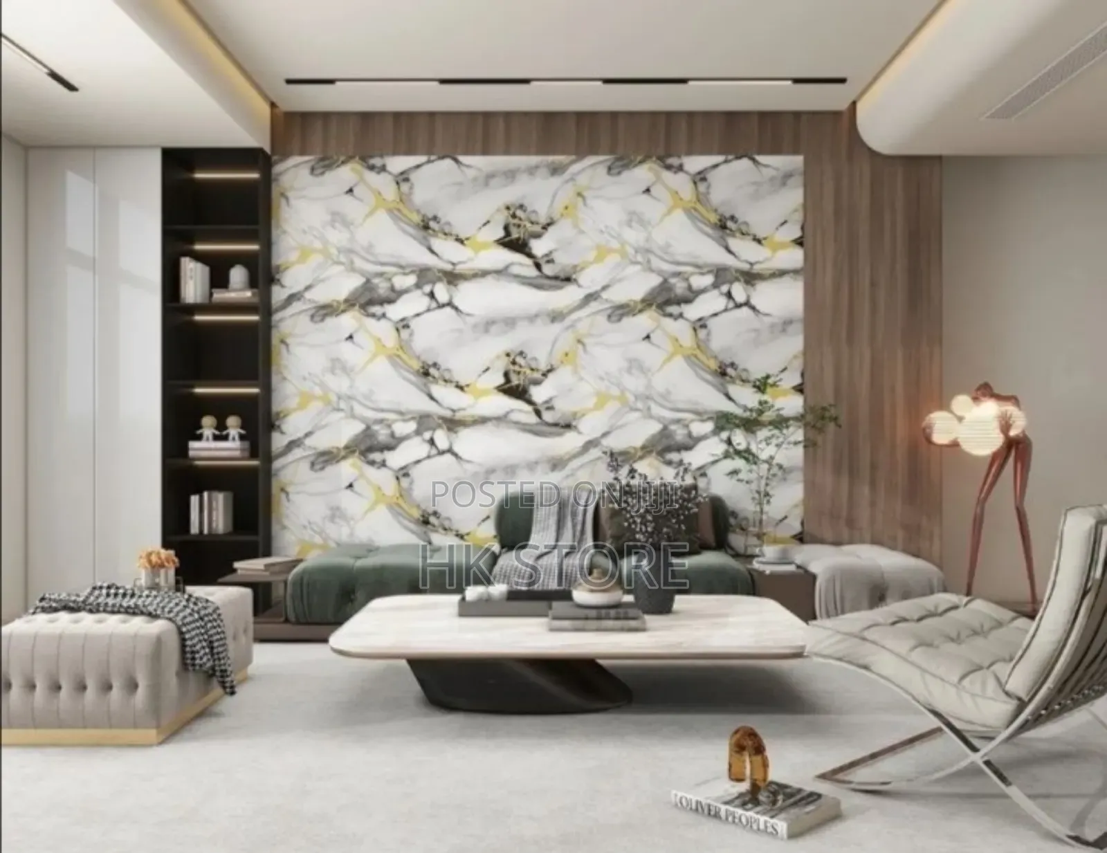 Luxury Wall Sticker