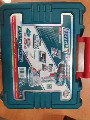 Total Chargeable Drill