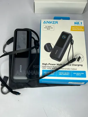 Anker Pc and Phone Power Bank