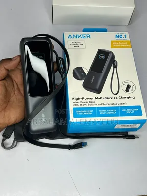 Anker Pc and Phone Power Bank
