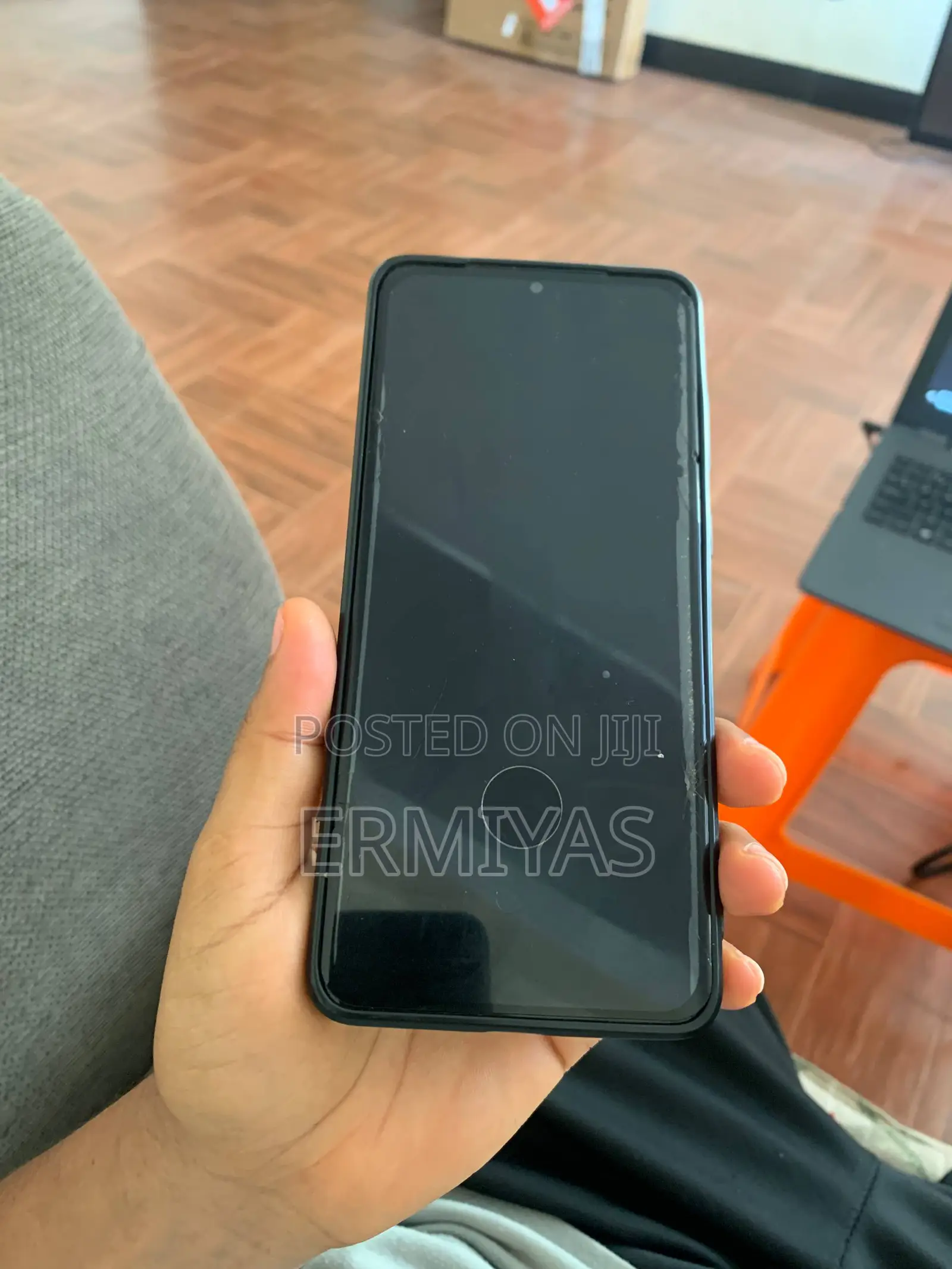 Samsung Galaxy S20+ 5G 128 GB Black