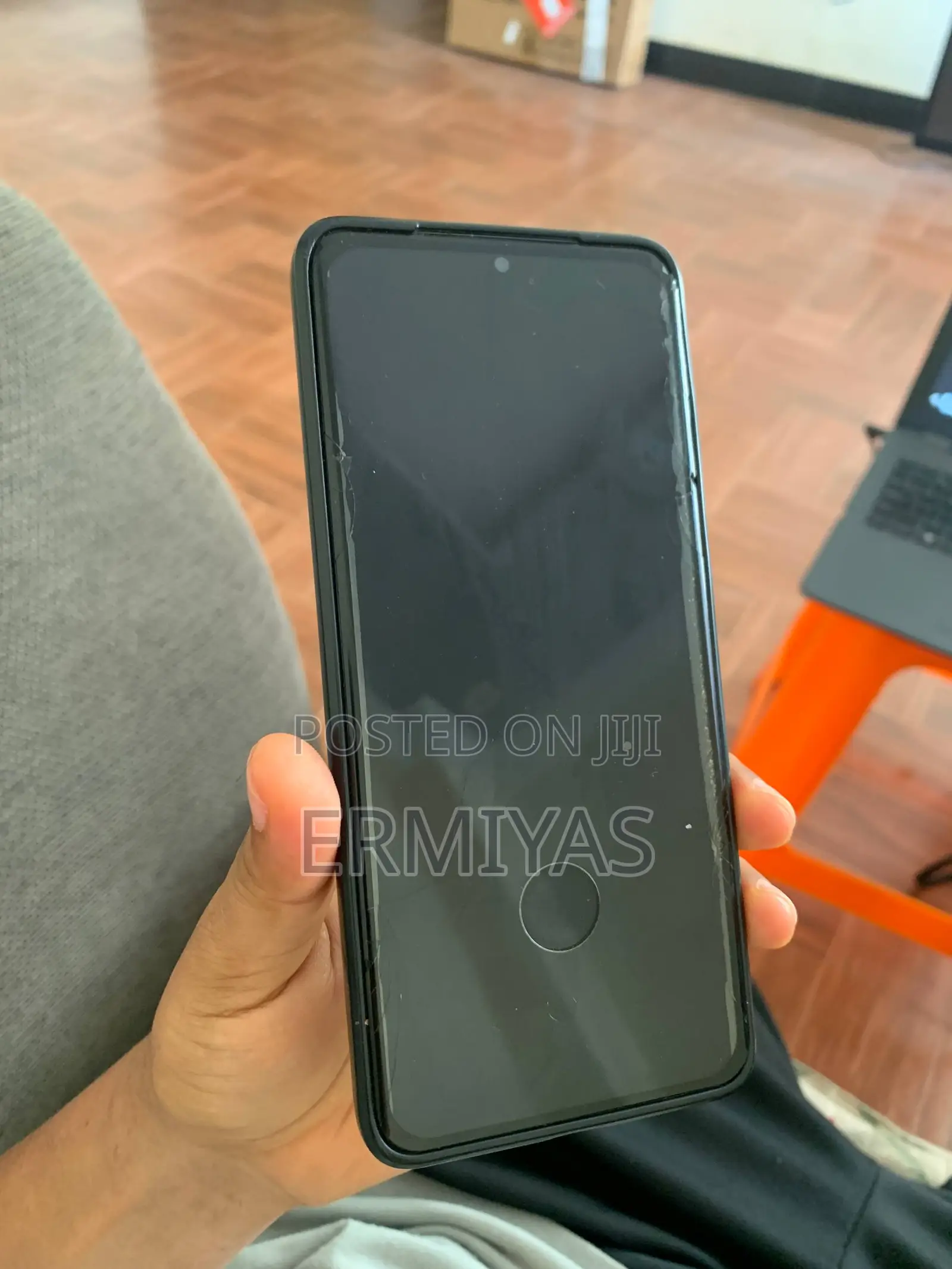 Samsung Galaxy S20+ 5G 128 GB Black
