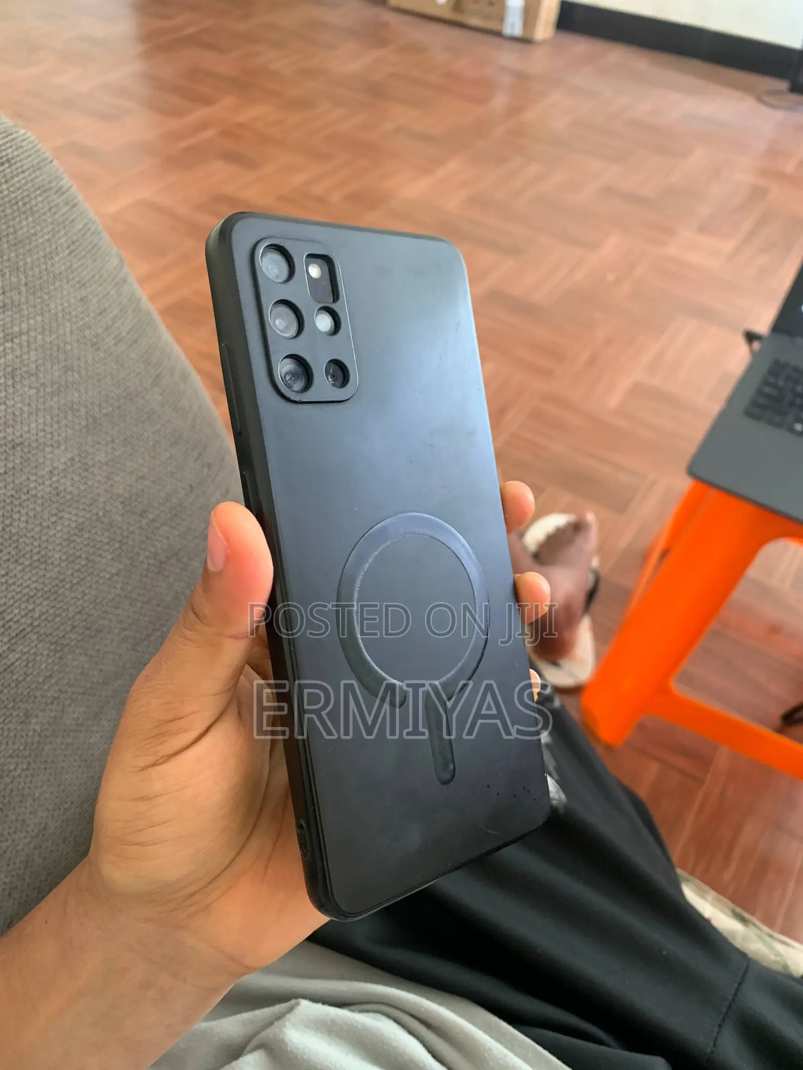 Samsung Galaxy S20+ 5G 128 GB Black