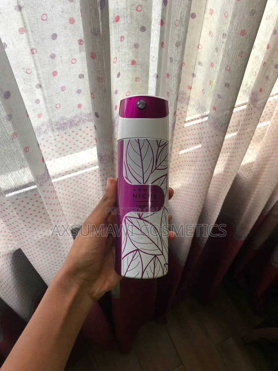 Body Spray for Men