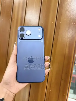 New Apple iPhone 17 Pro Max 256 GB Blue