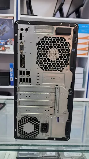 New Desktop Computer HP ProDesk 600 G5 8GB Intel Core i5 HDD 1T
