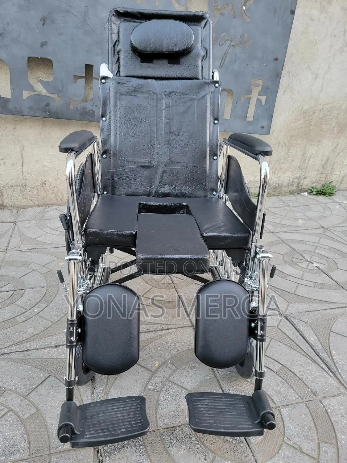 Toilet Wheelchair, Detachable Arm Foot碩櫓home Use,Nursing Room,Rtc