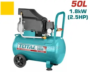 Total Compressor 50 Liter