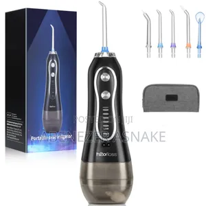 Effortless Dental Hygiene At Your Fingertips