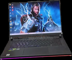New Laptop Asus ROG Strix G15 16GB Intel Core i9 SSD 1T
